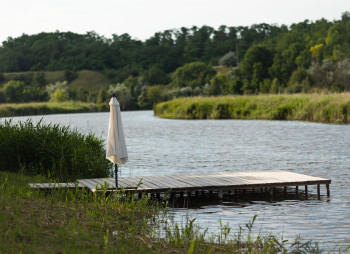 Продажа эко-отеля (глемпинга) в Днепропетровской области